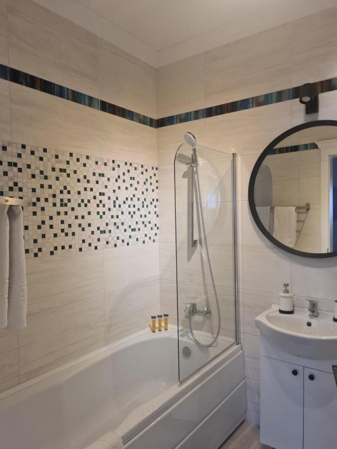 Apartament Crai Zărneşti Exterior foto